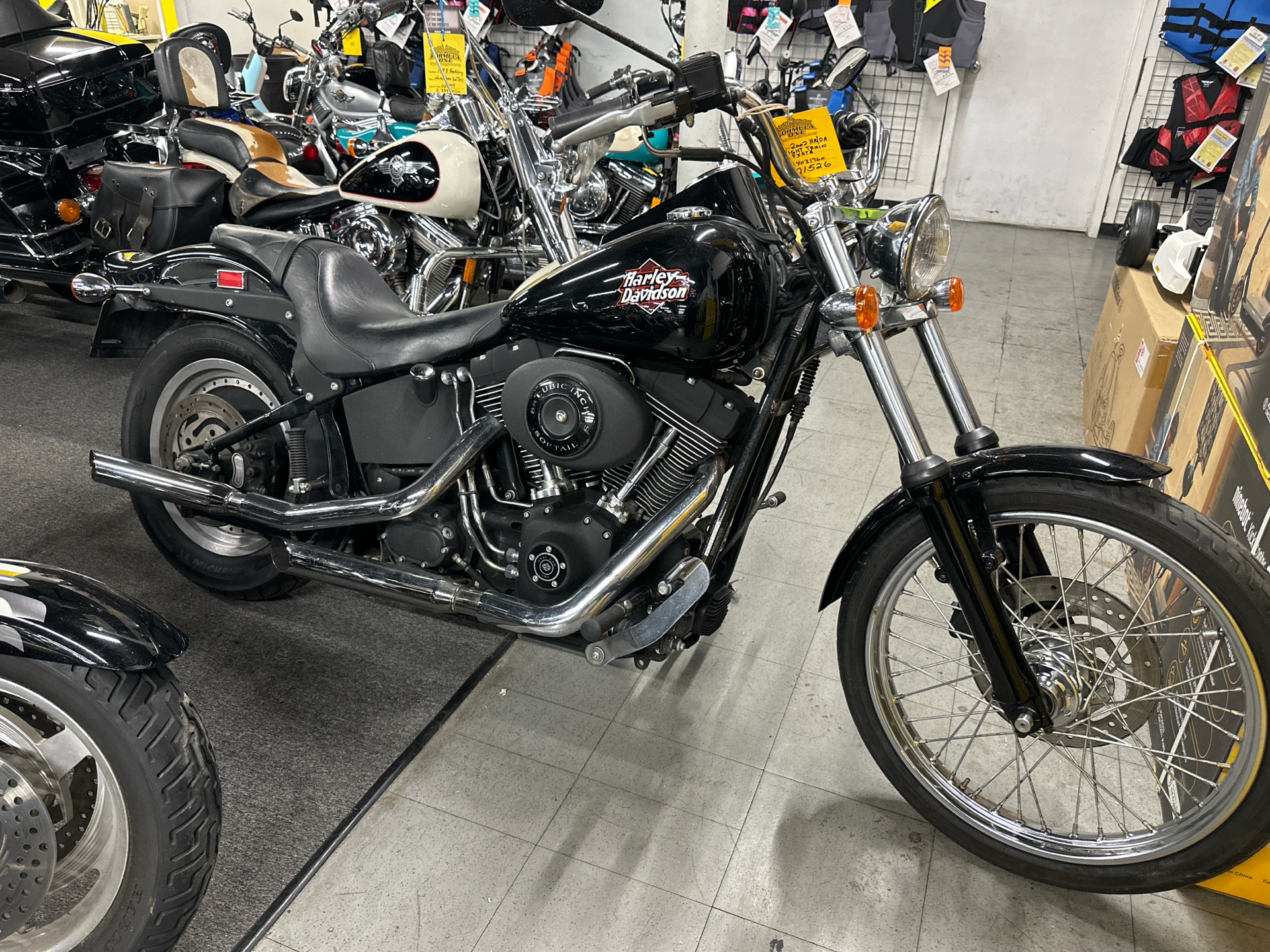 2002 Harley-Davidson NIGHT TRAIN in Oakdale, NY