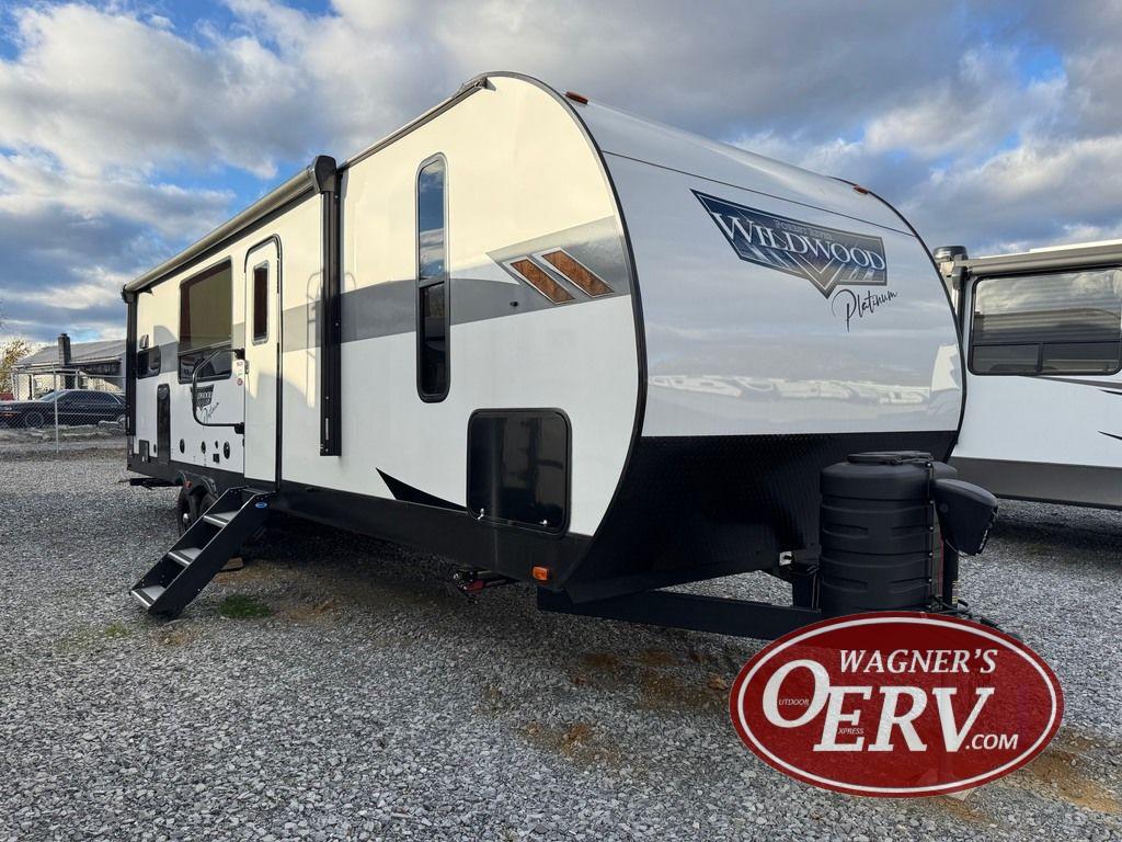 2023 Forest River Rv Wildwood 27RKX in falling waters WV