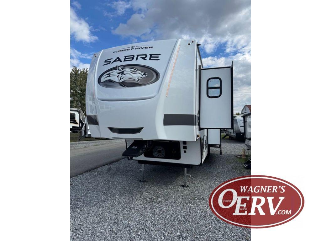2026 Forest River Rv Sabre 37RVMILES in falling waters WV