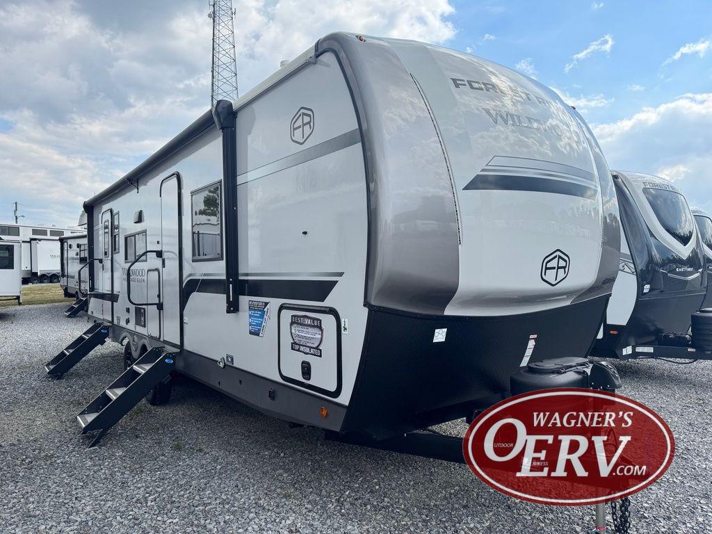 2026 Forest River Rv Wildwood Heritage Glen 265BSRB in falling waters WV