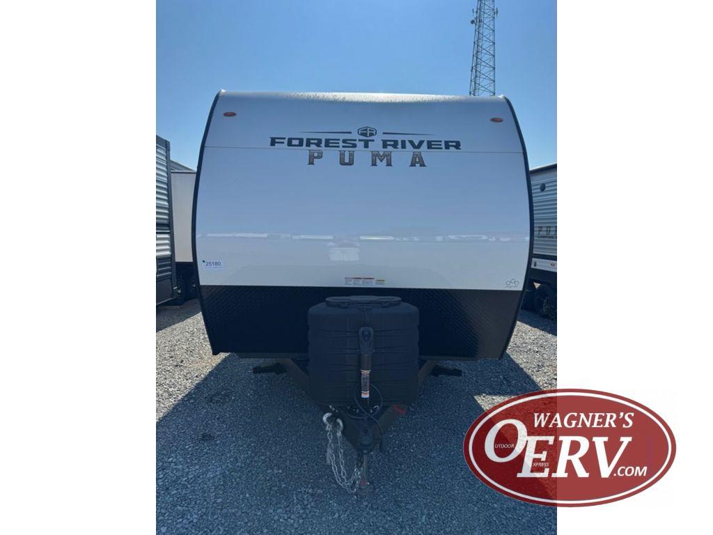 2026 Forest River Rv Puma Camping Edition 263BHCE in falling waters WV