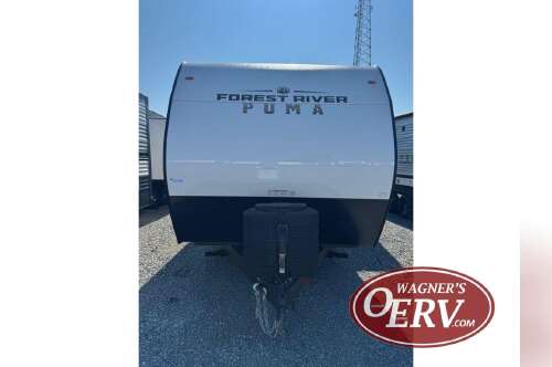 2026 Forest River Rv Puma Camping Edition 263BHCE in falling waters WV