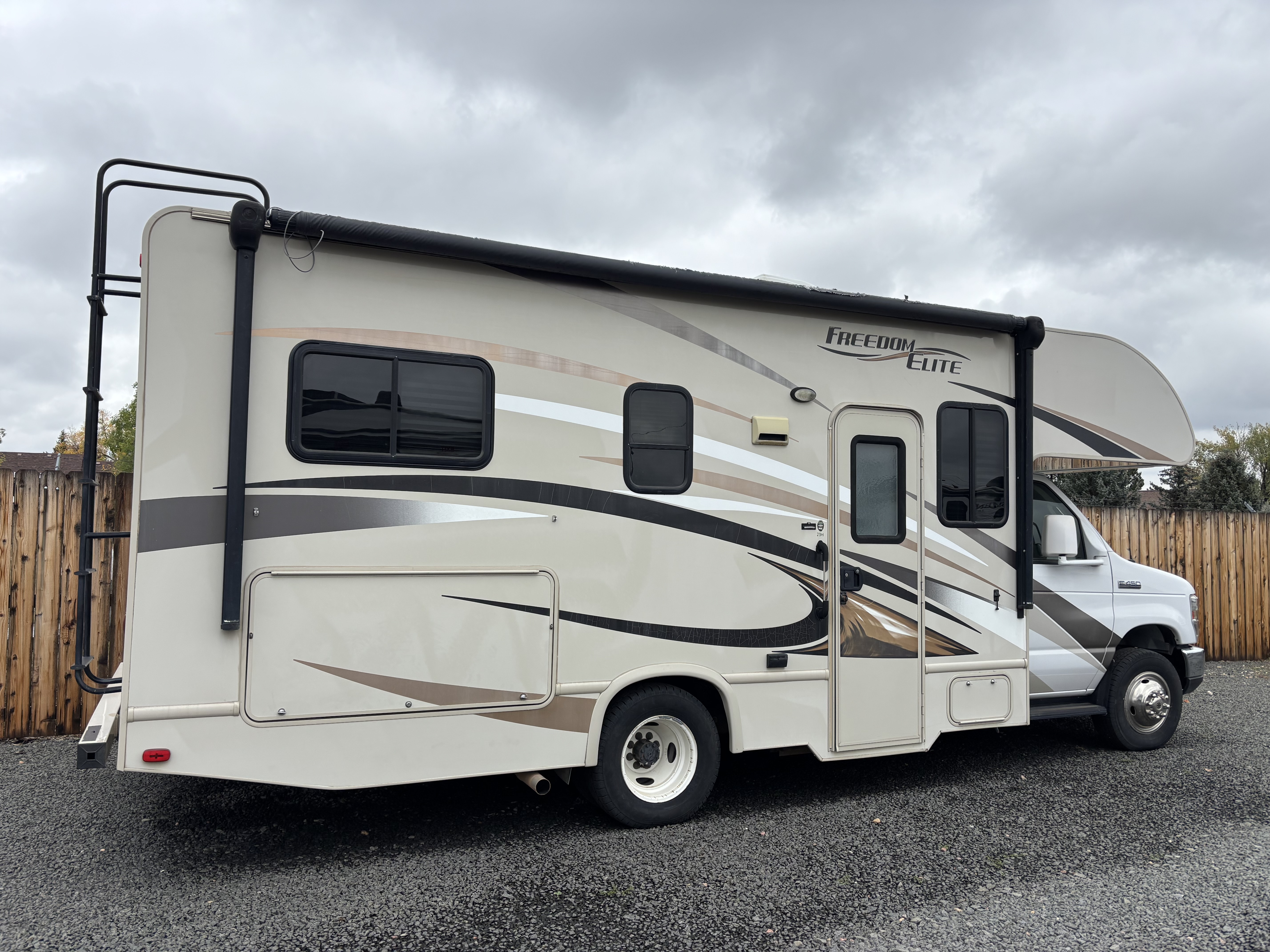 Thor Motor Coach Freedom Elite RVs For Sale in Colorado - RV Trader