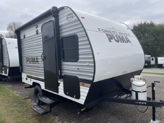 2026 PALOMINO PUMA CAMPING EDITION 121RKCE