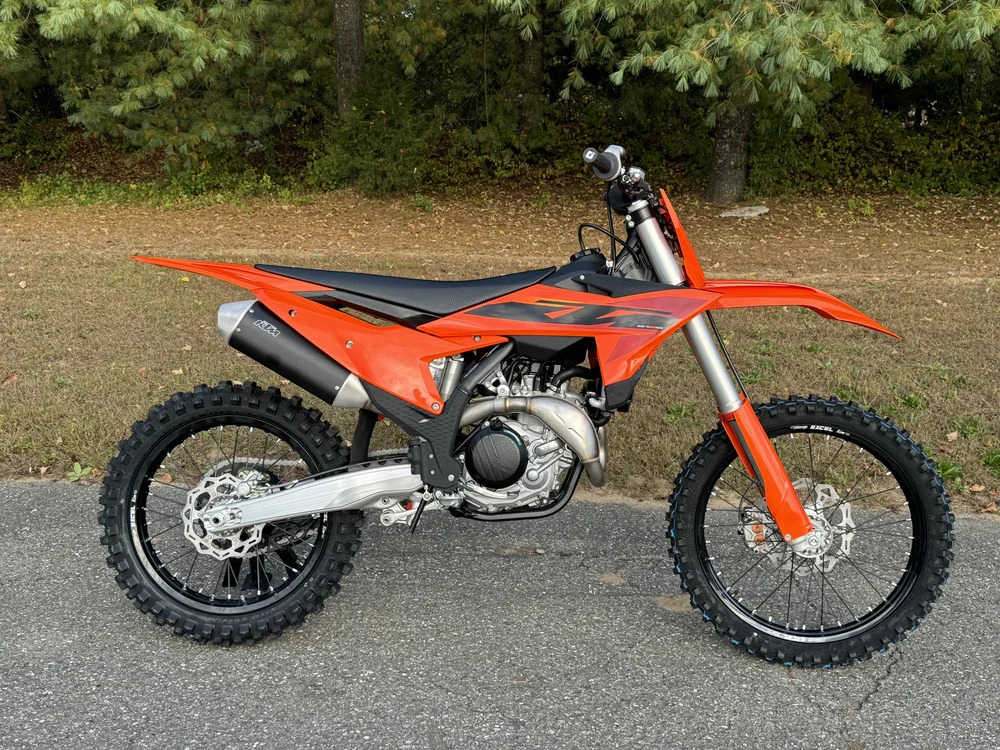 2025 KTM 450 SX-F SX-F in New Milford, CT