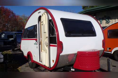 2019 Nucamp T@B 400 BOONDOCK in madison WI