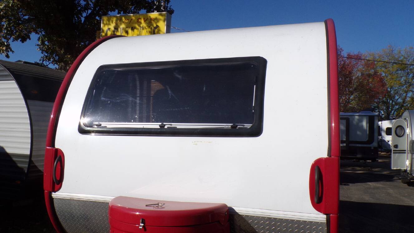 A photo of this 2019 Nucamp T@B 400 BOONDOCK