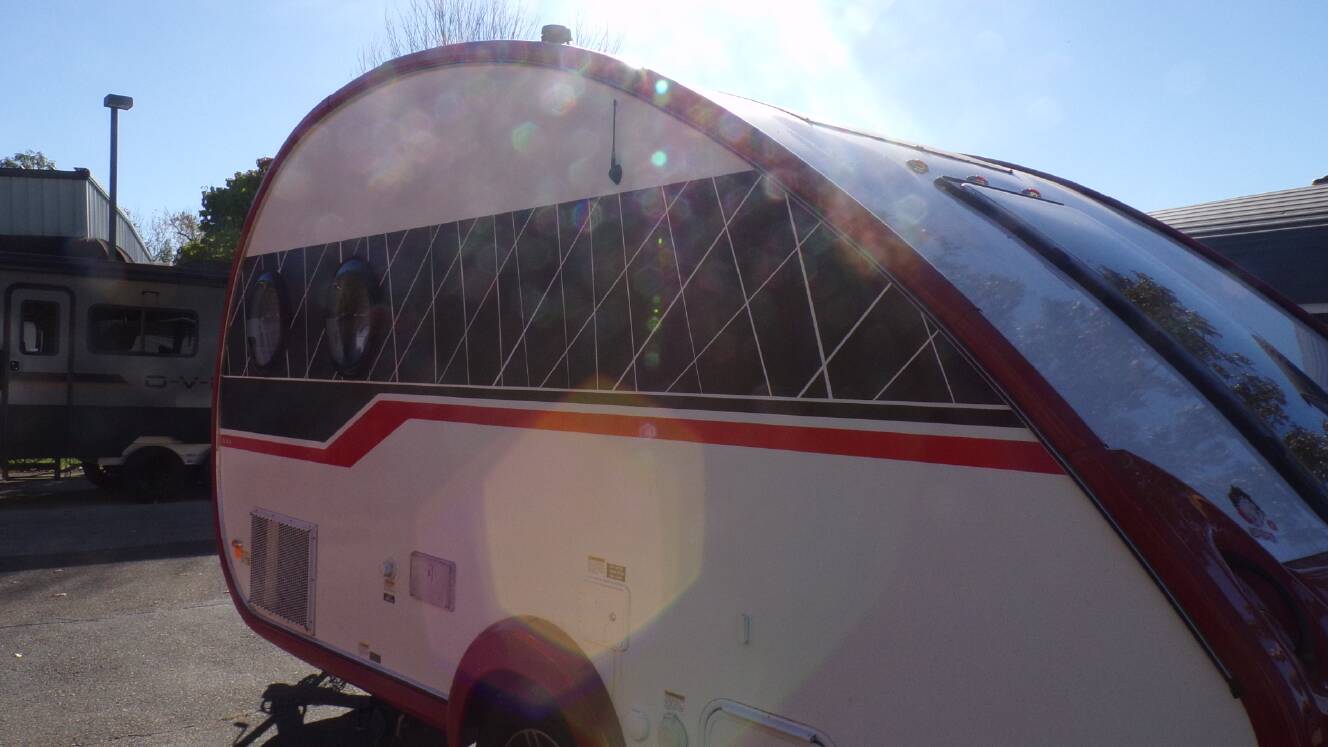 A photo of this 2019 Nucamp T@B 400 BOONDOCK