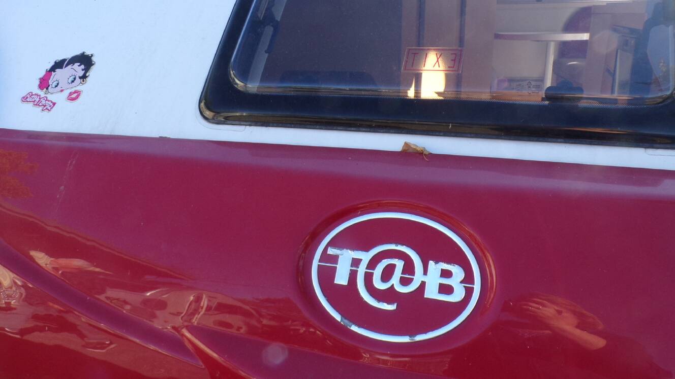 A photo of this 2019 Nucamp T@B 400 BOONDOCK