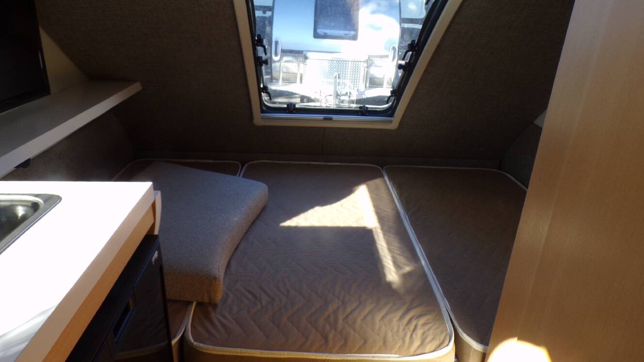 A photo of this 2019 Nucamp T@B 400 BOONDOCK