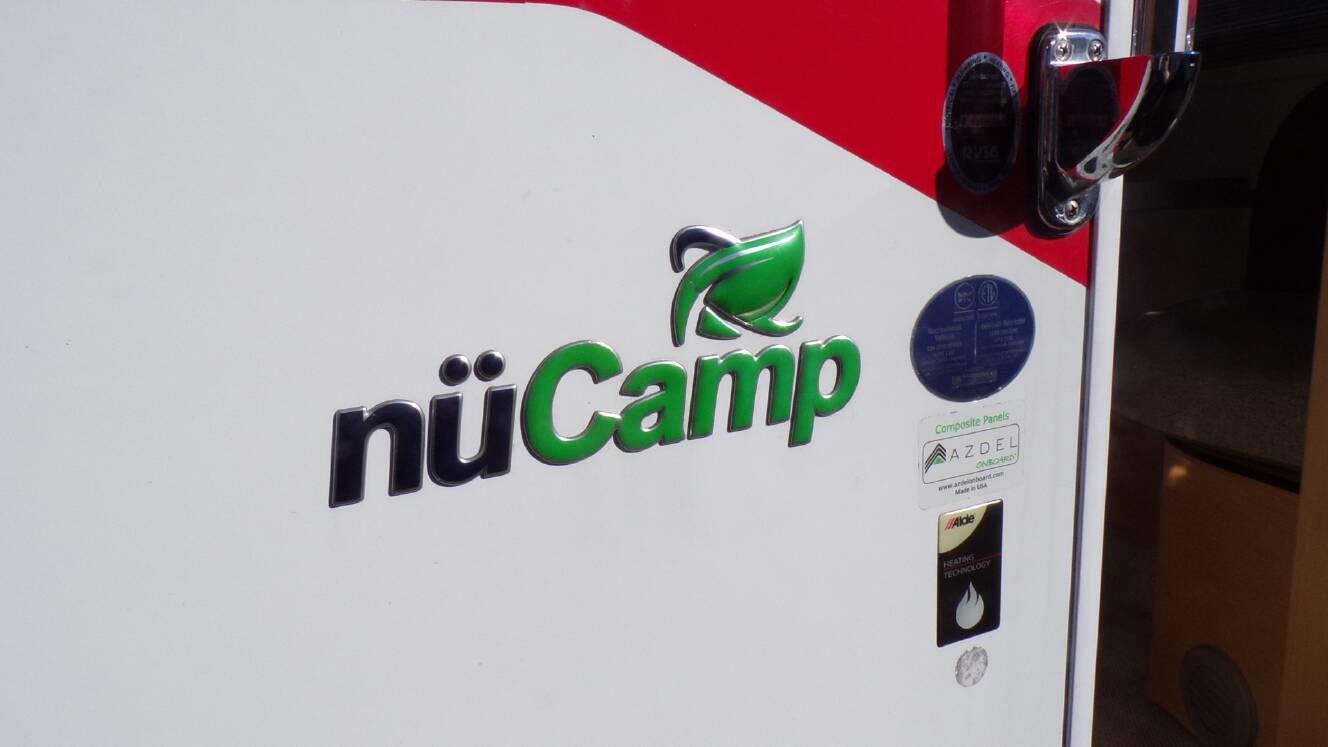 A photo of this 2019 Nucamp T@B 400 BOONDOCK