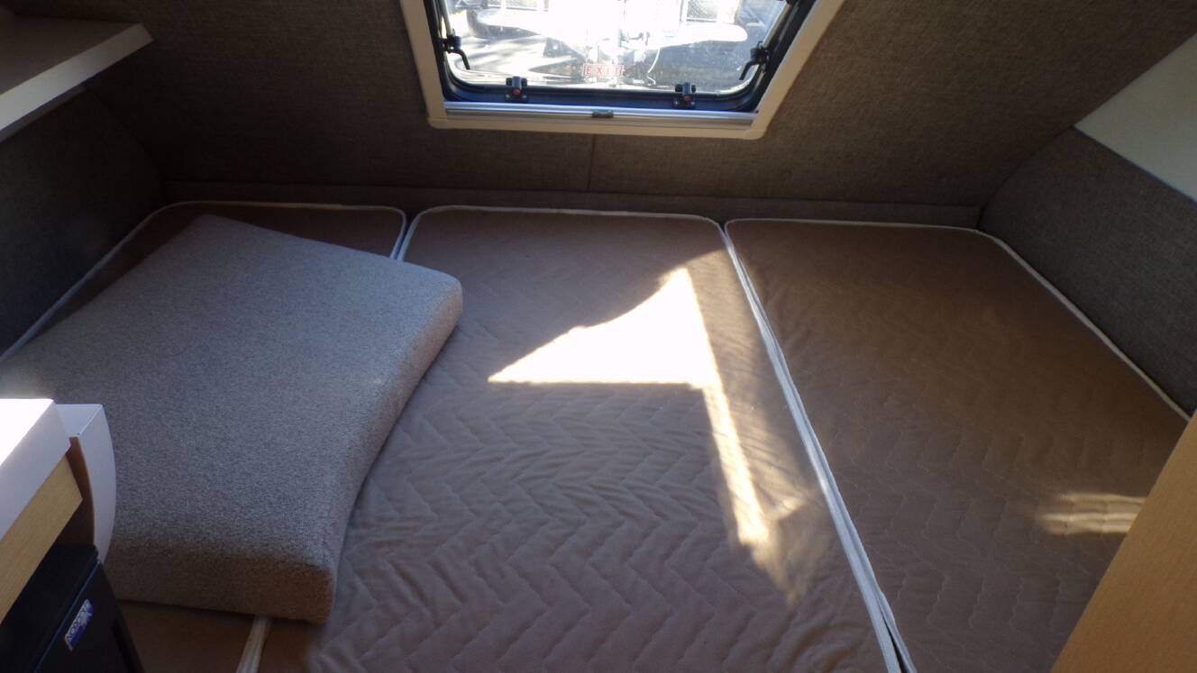 A photo of this 2019 Nucamp T@B 400 BOONDOCK