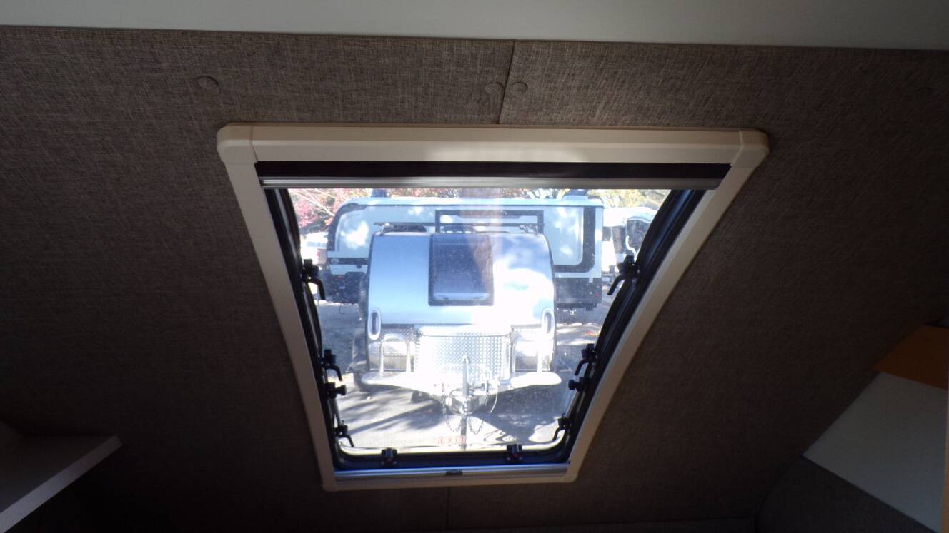 A photo of this 2019 Nucamp T@B 400 BOONDOCK