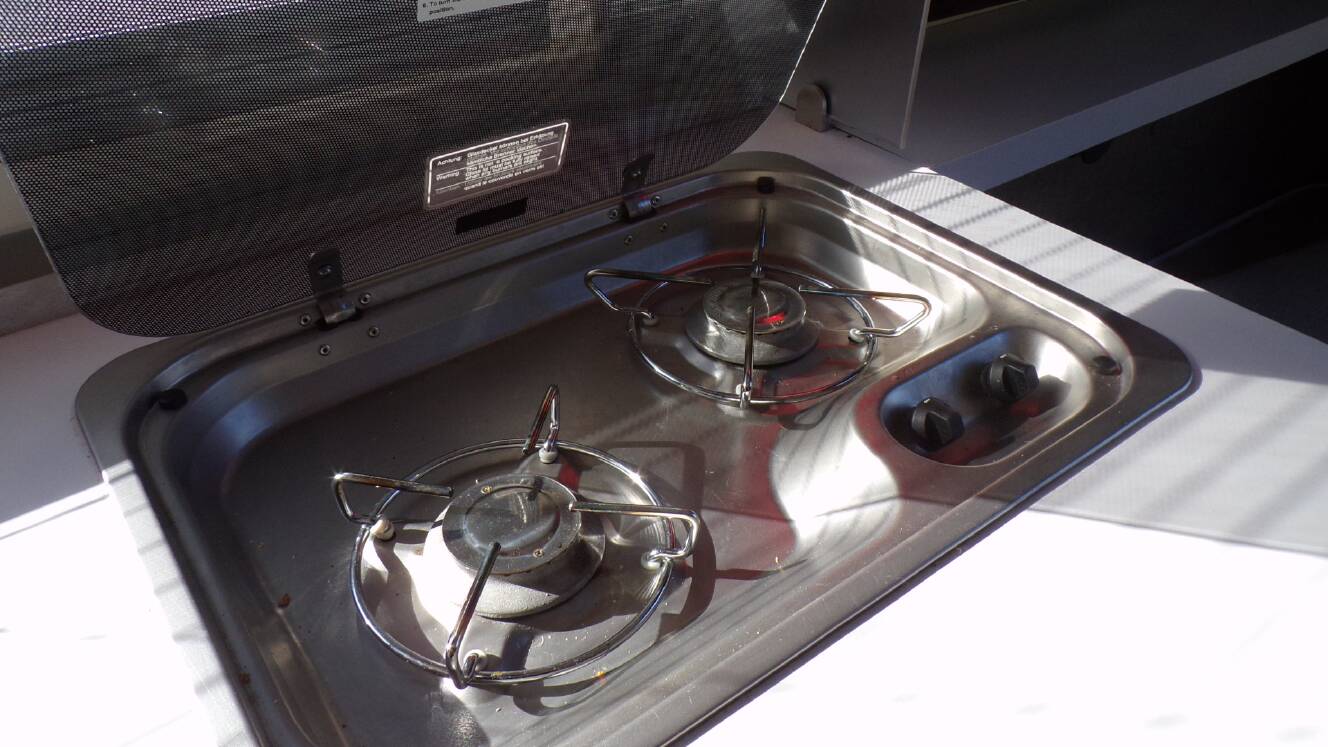 A photo of this 2019 Nucamp T@B 400 BOONDOCK