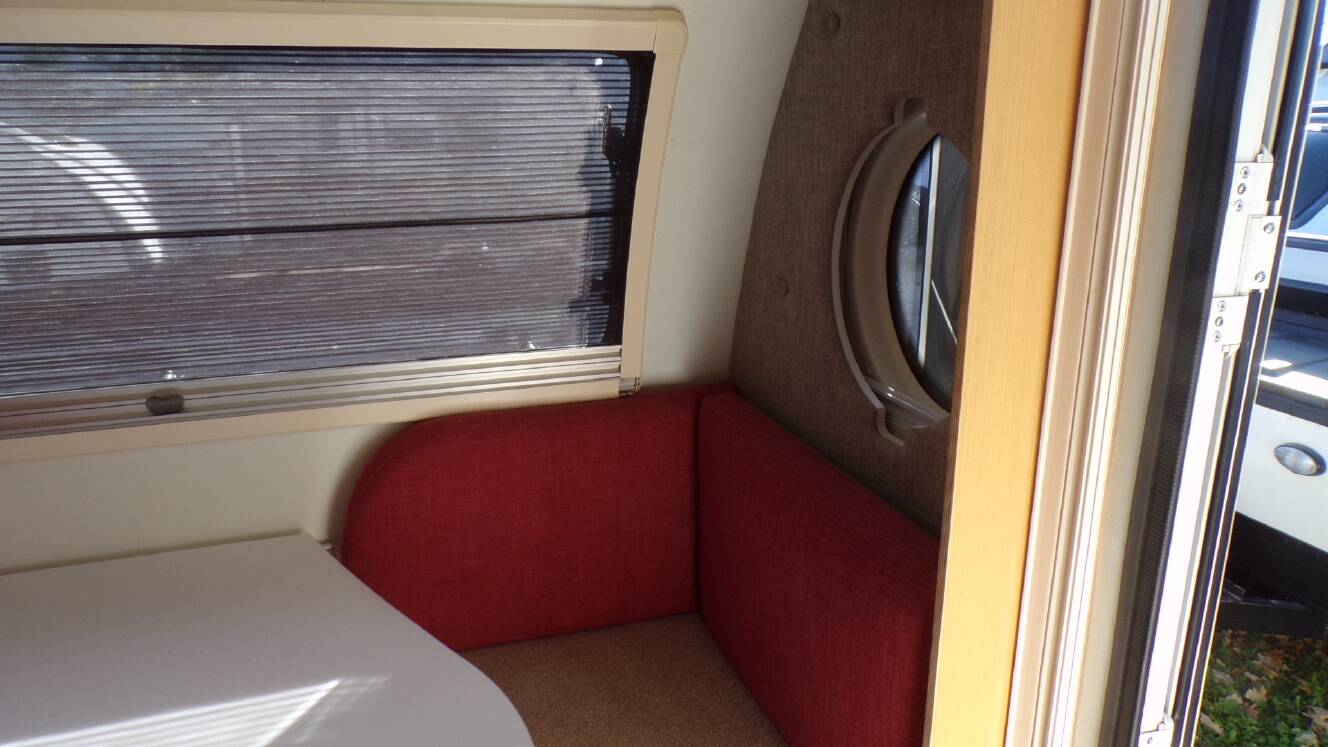 A photo of this 2019 Nucamp T@B 400 BOONDOCK