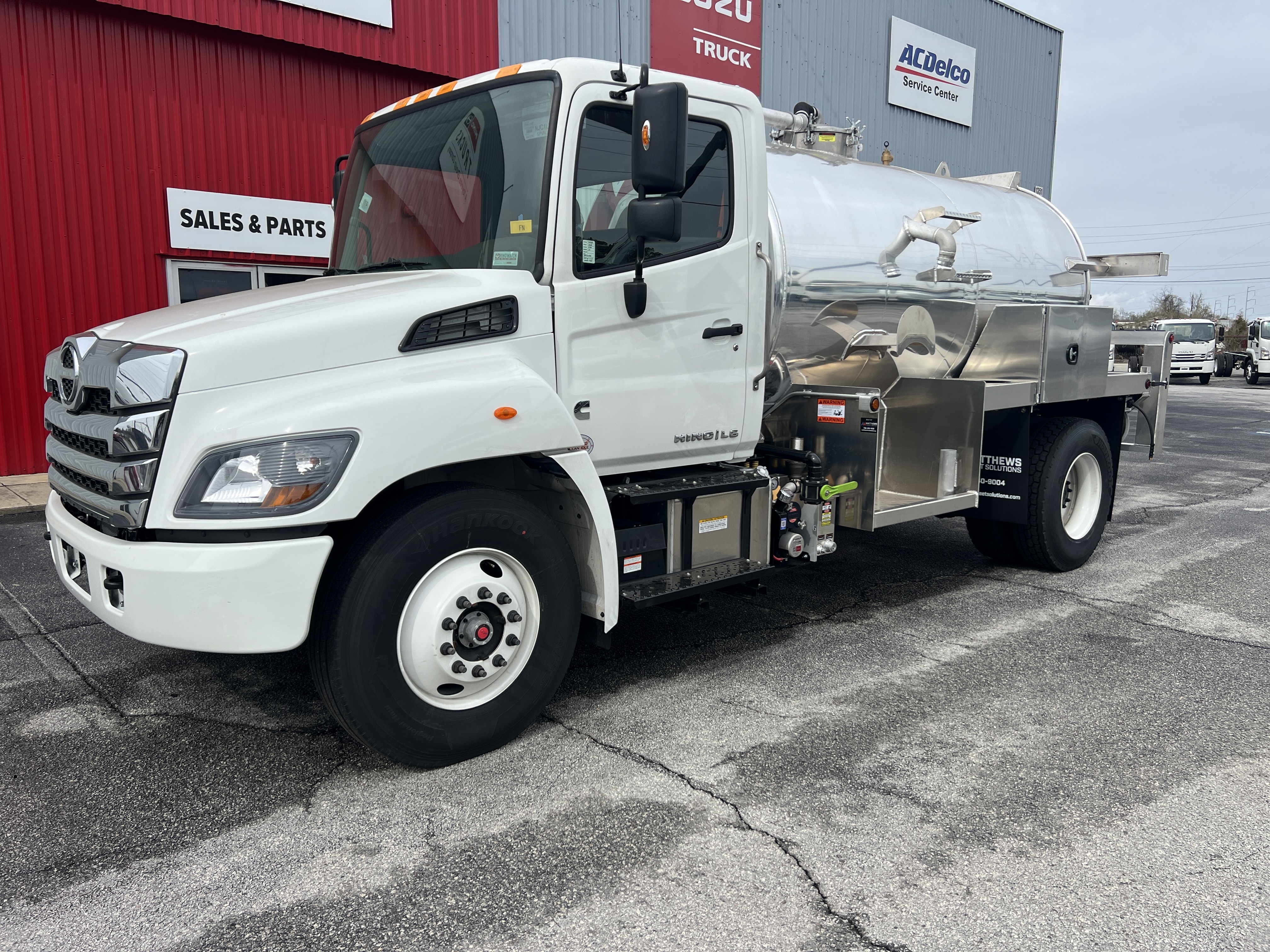 2026 HINO L6 in Augusta, GA