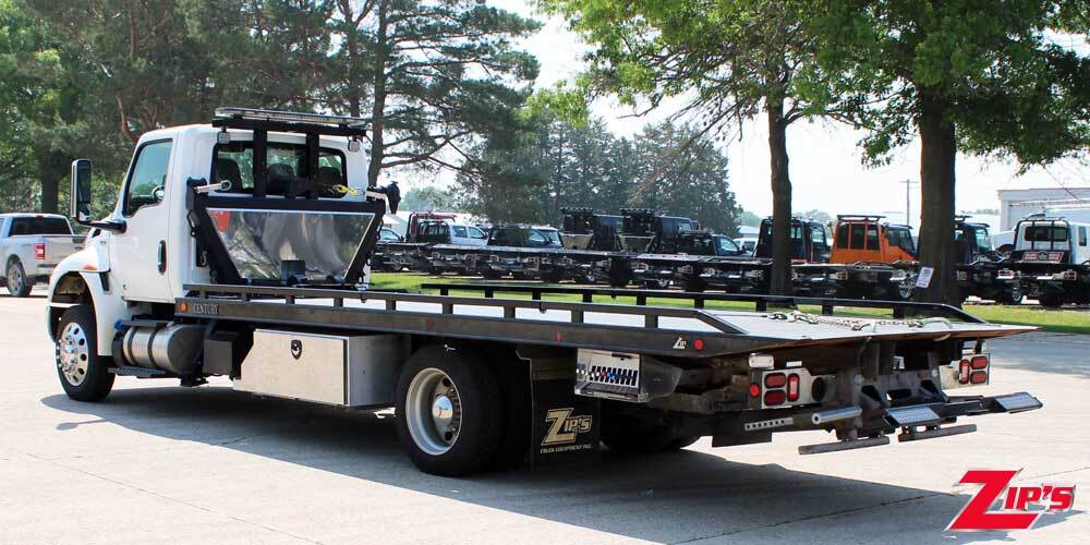 2019 INTERNATIONAL MV607 in New Hampton, IA