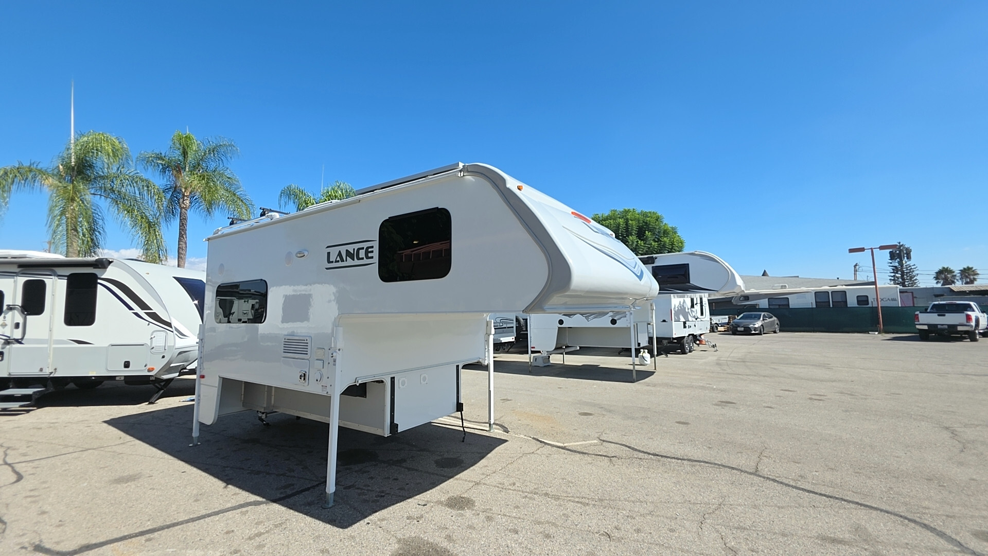 Lance Truck Campers For Sale Near 92536 - RV Trader