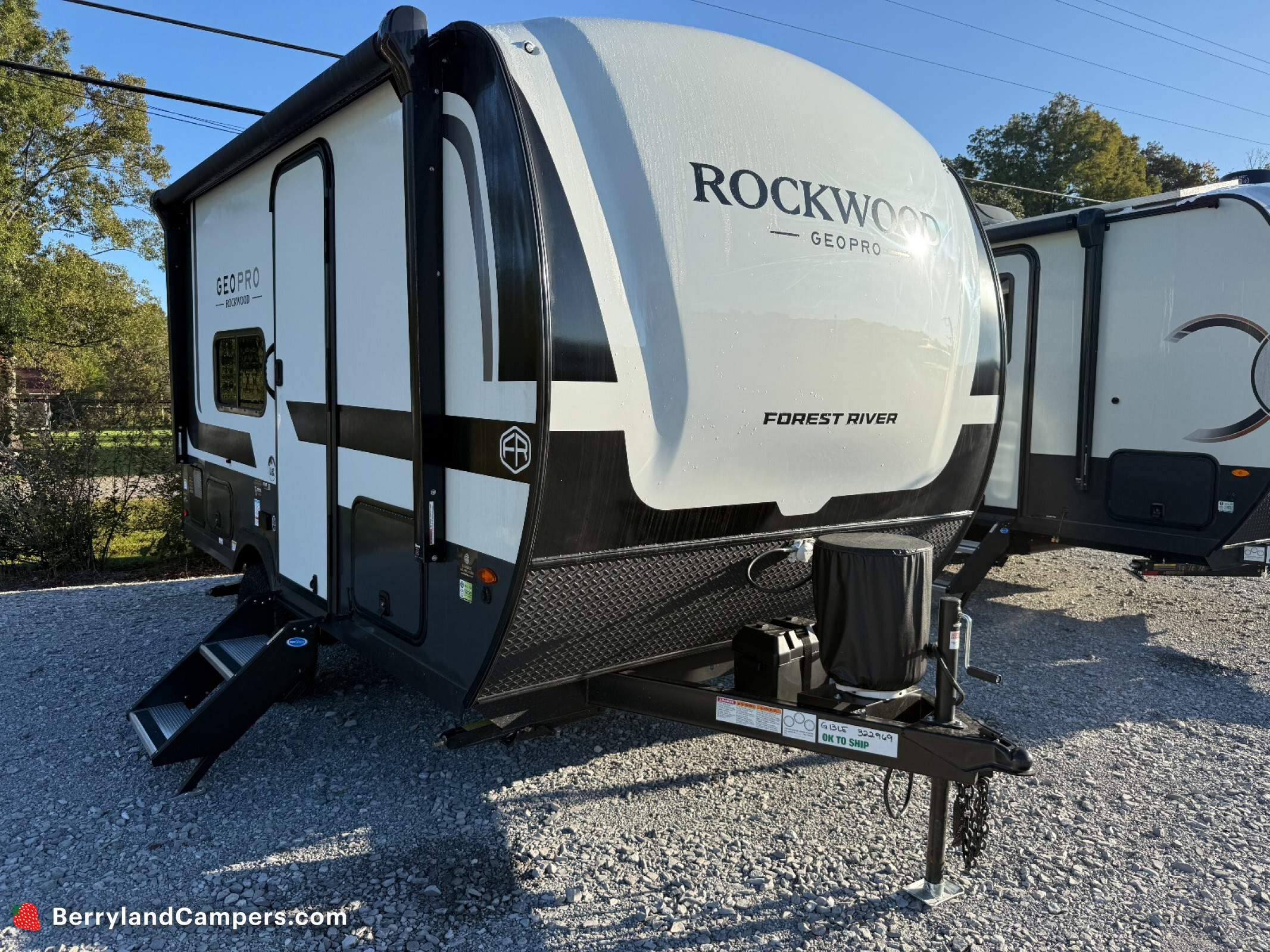 2026 Forest River ROCKWOOD GEO PRO G13LE in holden LA