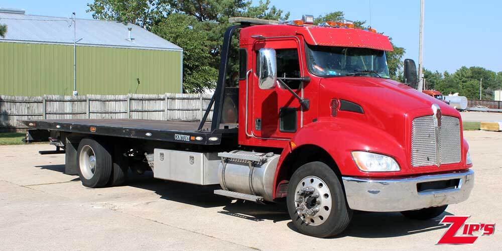 2019 KENWORTH T270 in New Hampton, IA