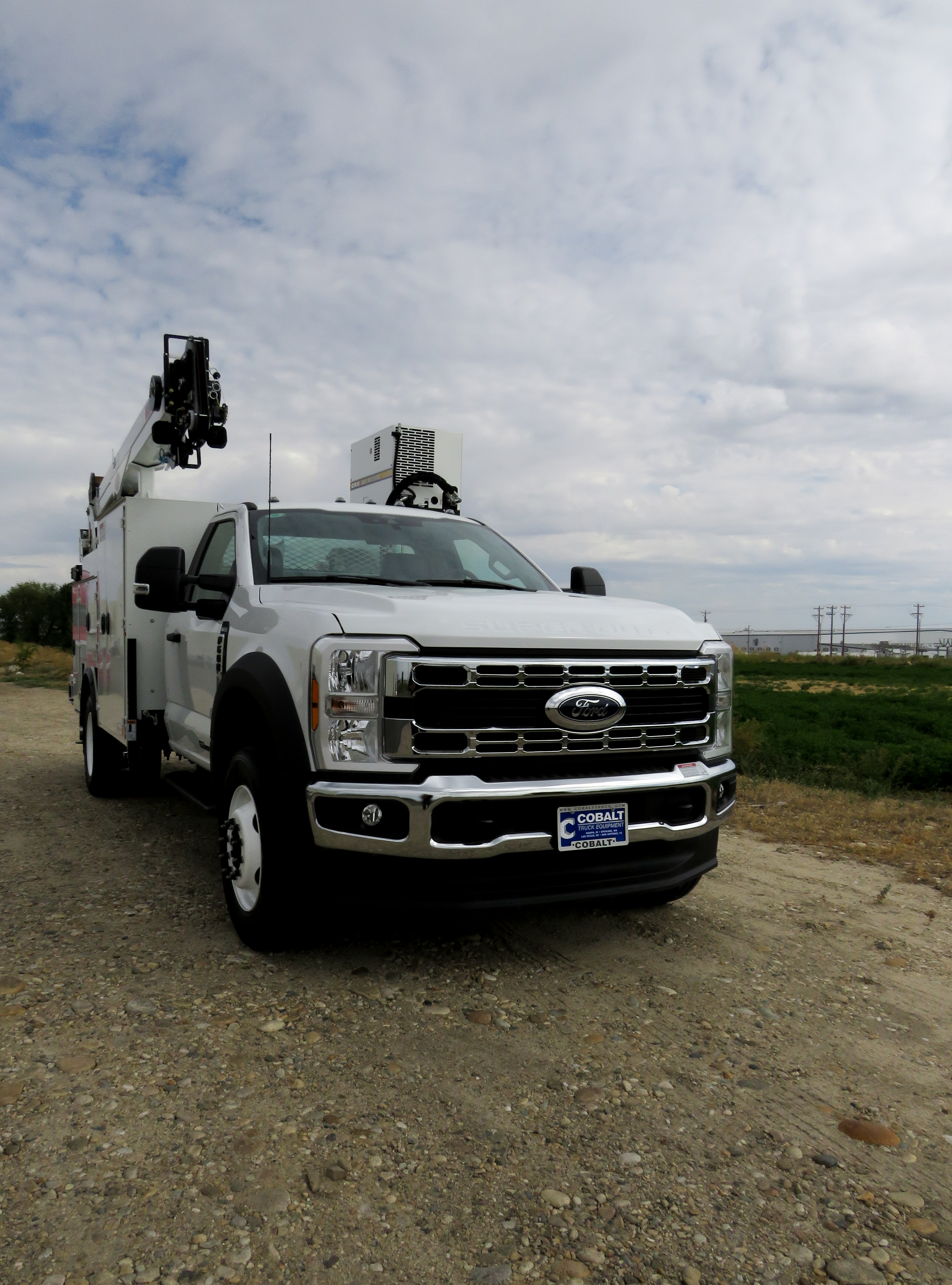 2025 FORD F600 in Nampa, ID