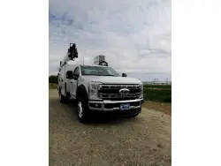 2025 FORD F600
