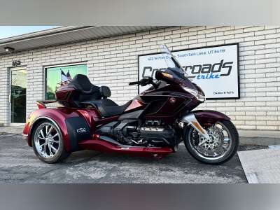 2025 Honda Gold Wing,ctx Trike Motorcycles For Sale - Cycle Trader
