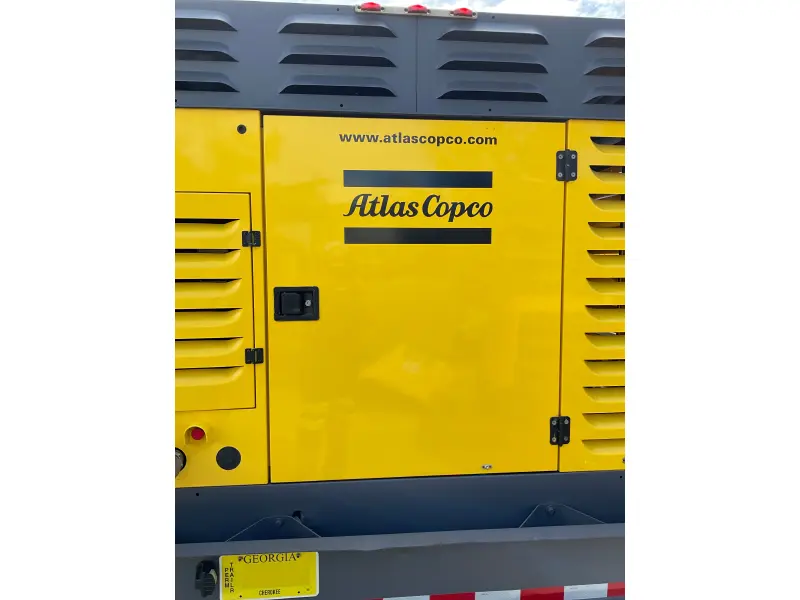2007 ATLAS COPCO XRVS1000 CD6