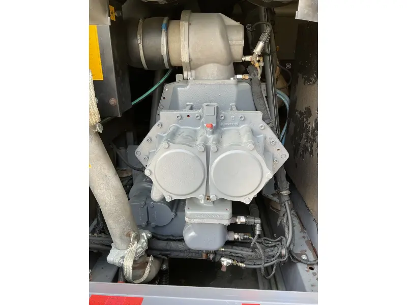 2007 ATLAS COPCO XRVS1000 CD6