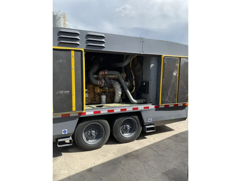 2007 ATLAS COPCO XRVS1000 CD6