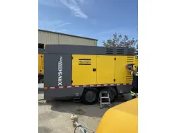 2007 ATLAS COPCO XRVS1000 CD6