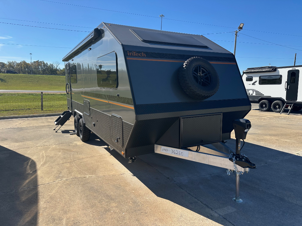 Intech Travel Trailers For Sale - RV Trader