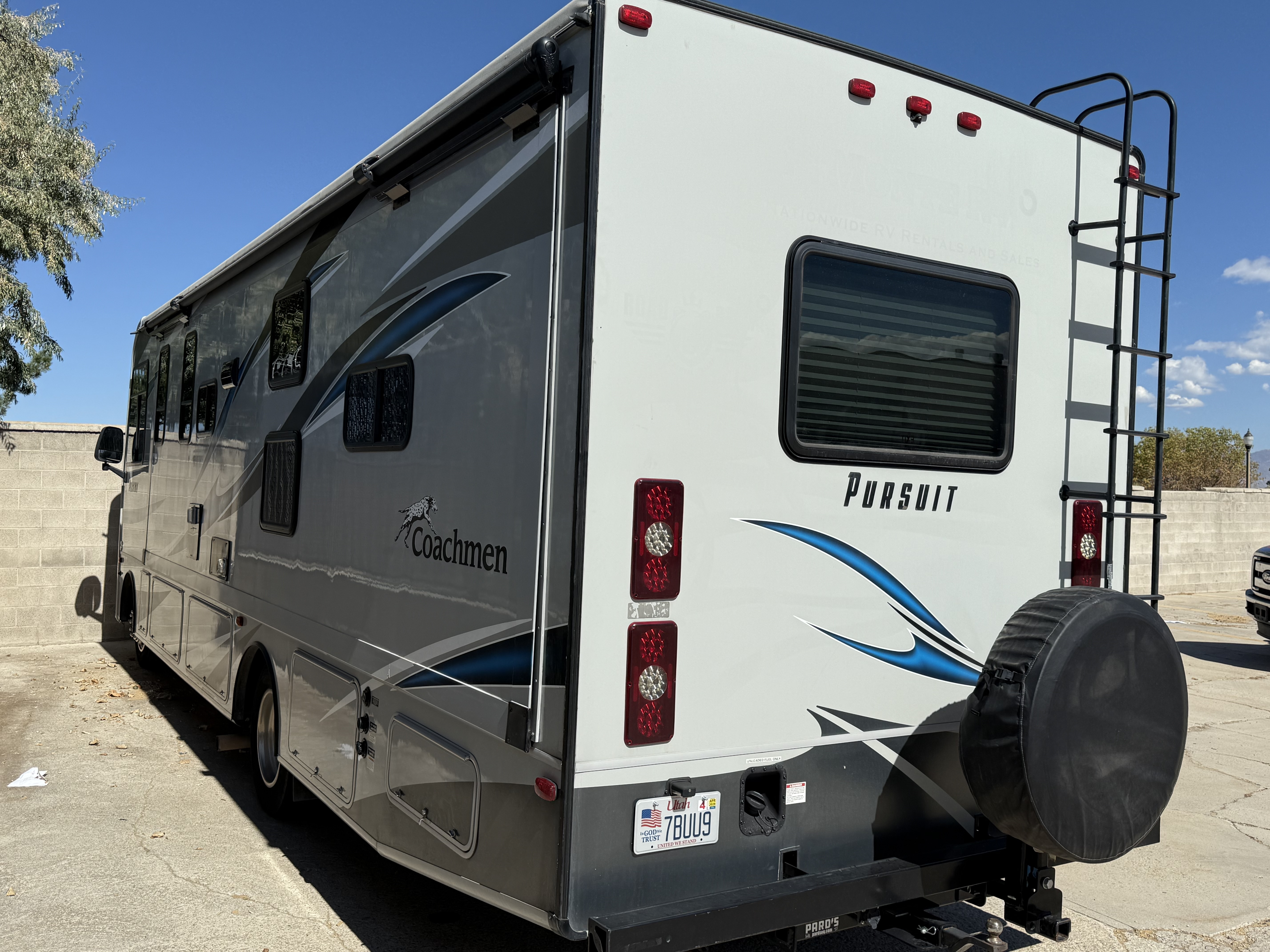 2022 Coachmen PURSUIT 31BH in sandy UT