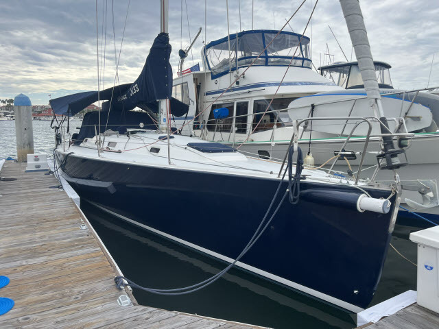 2004 J Boats J/133 in san diego CA