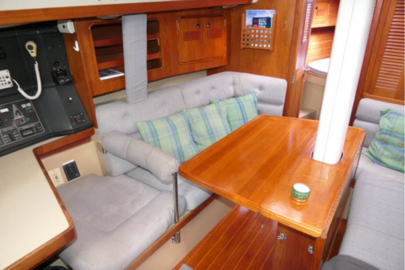A photo of this 1989 C&C Yachts 37-40 PLUS