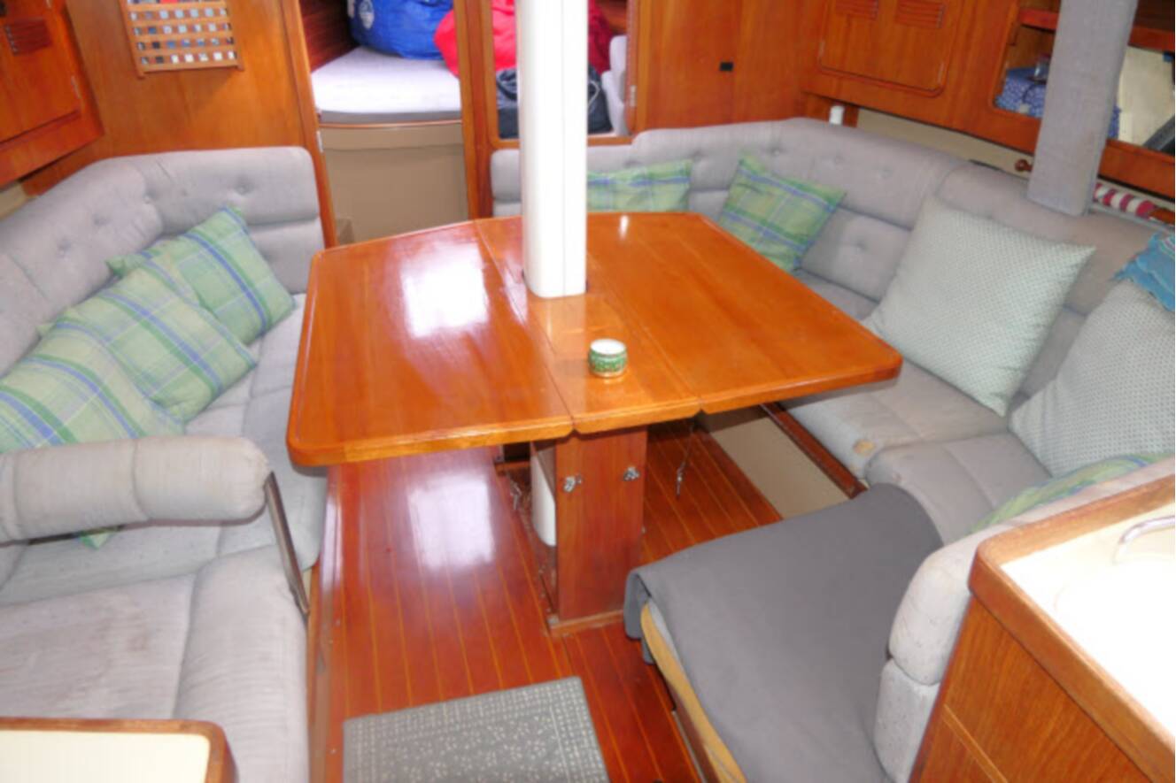 A photo of this 1989 C&C Yachts 37-40 PLUS