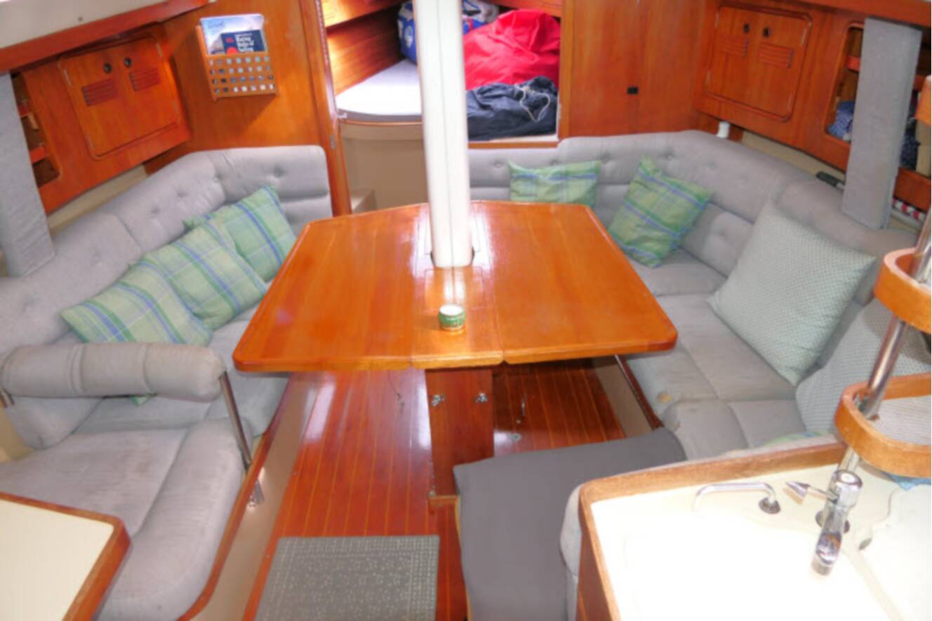 A photo of this 1989 C&C Yachts 37-40 PLUS