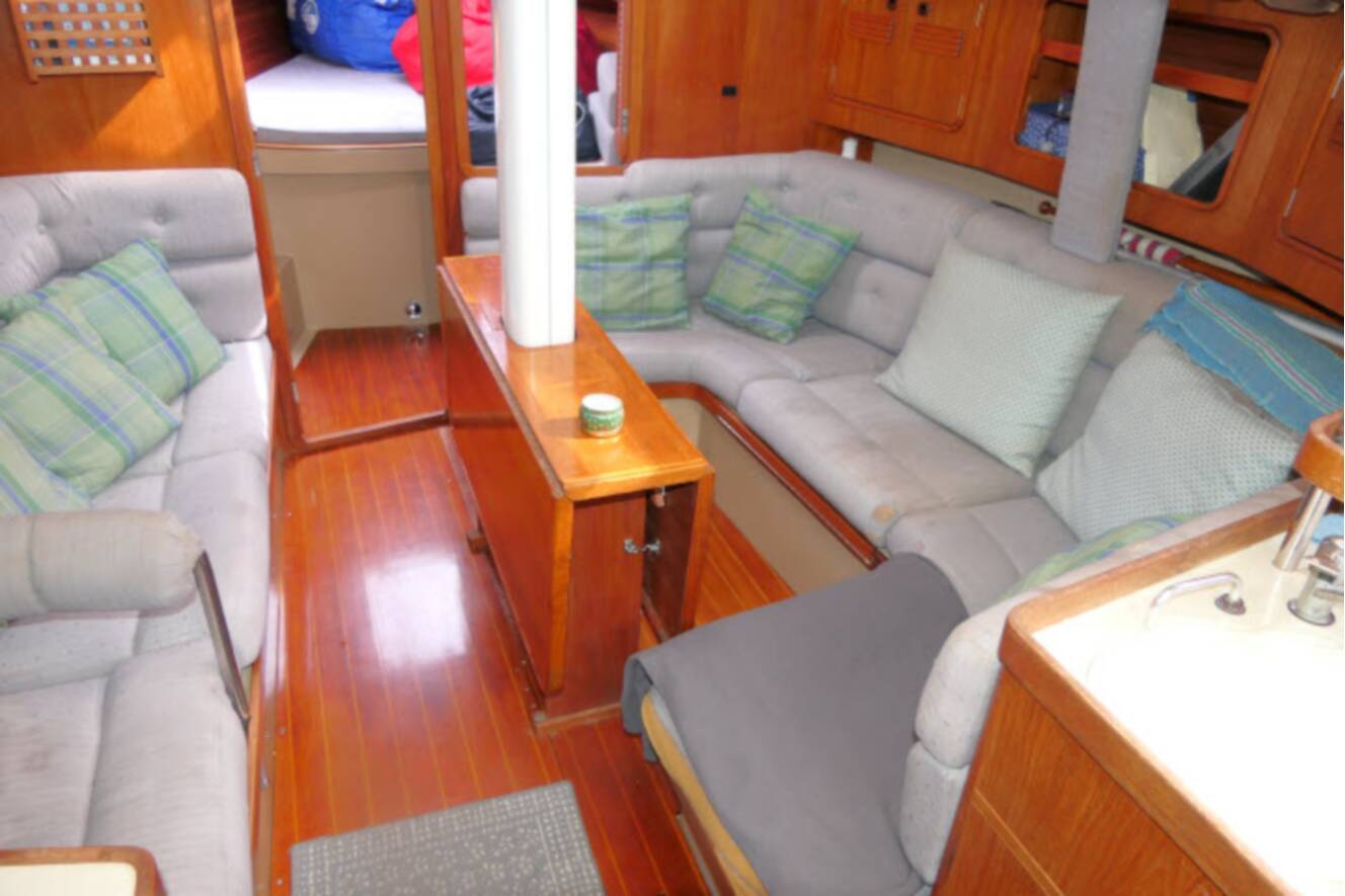 A photo of this 1989 C&C Yachts 37-40 PLUS
