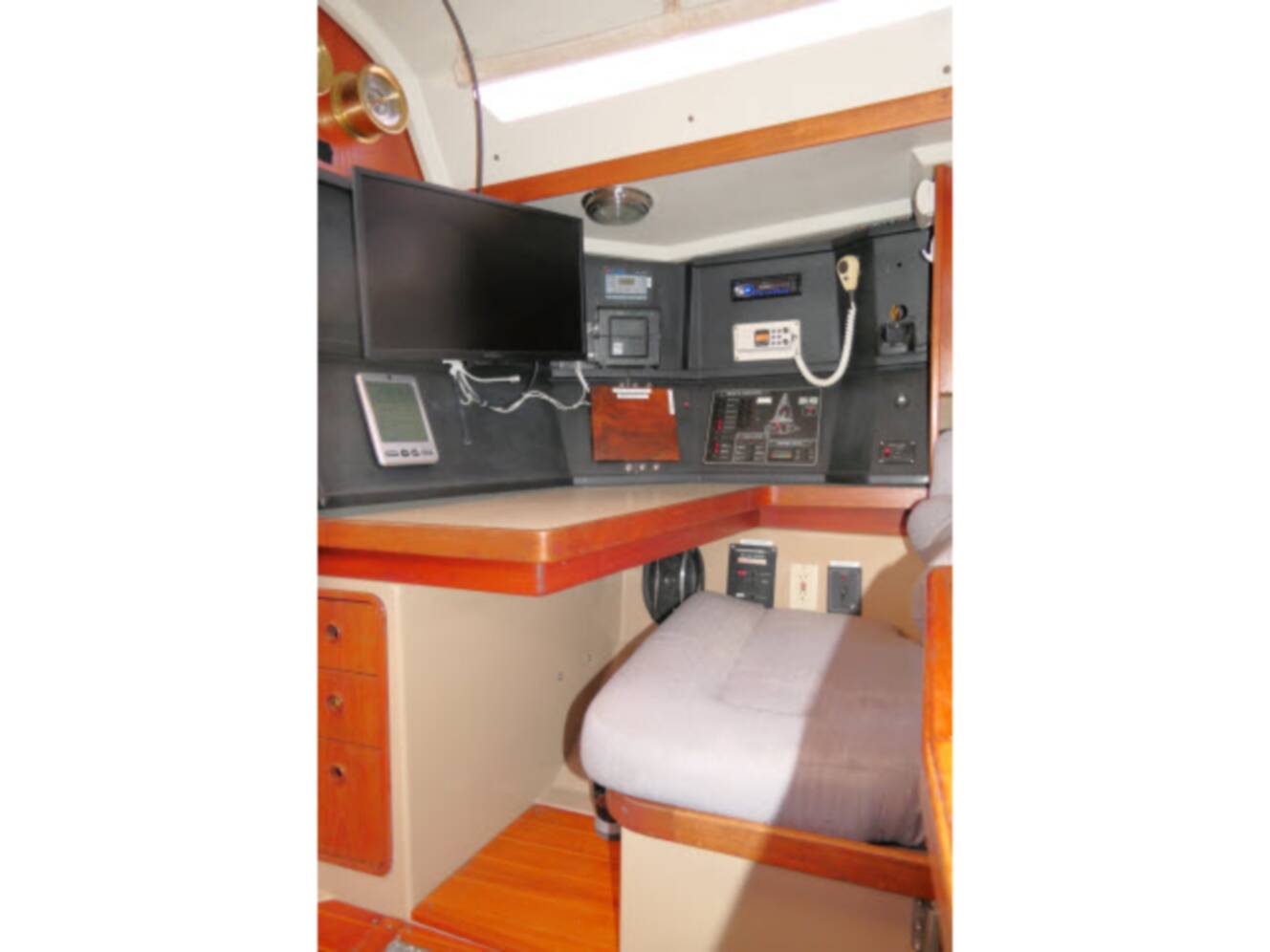 A photo of this 1989 C&C Yachts 37-40 PLUS