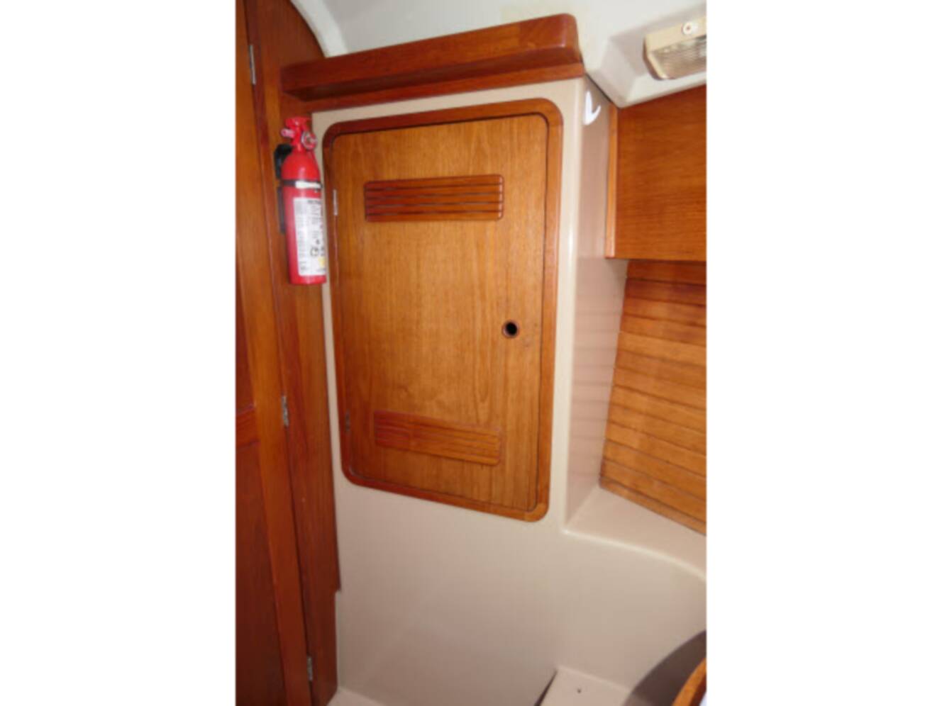 A photo of this 1989 C&C Yachts 37-40 PLUS