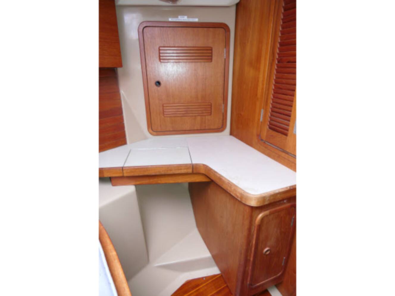 A photo of this 1989 C&C Yachts 37-40 PLUS