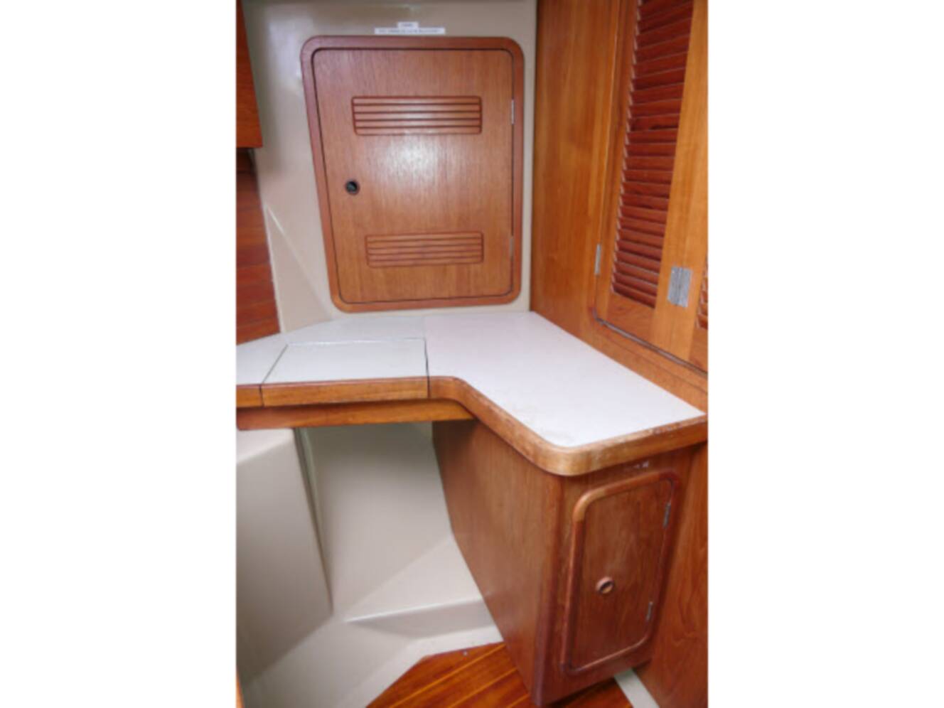 A photo of this 1989 C&C Yachts 37-40 PLUS