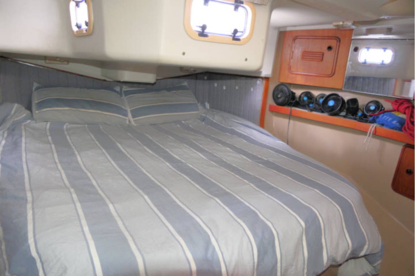 A photo of this 1989 C&C Yachts 37-40 PLUS