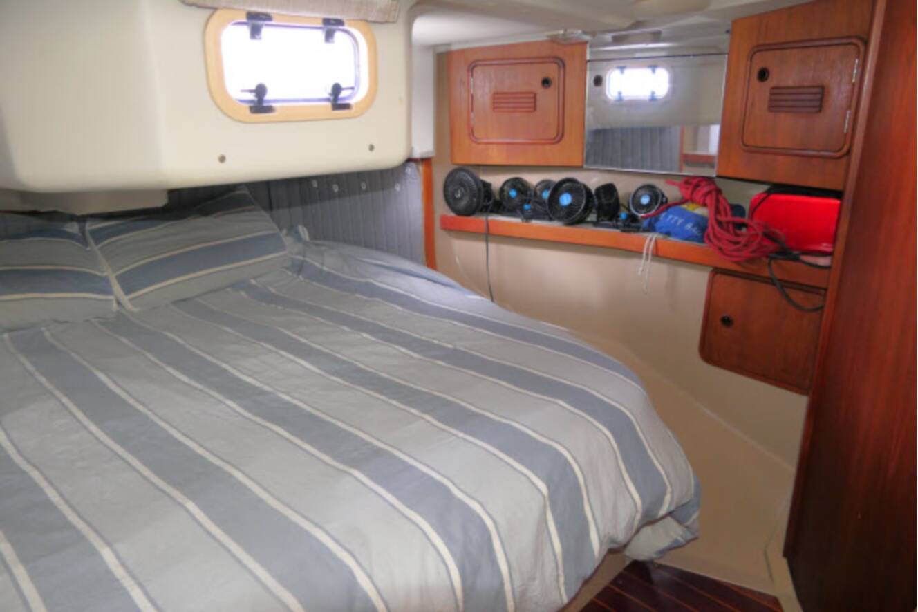 A photo of this 1989 C&C Yachts 37-40 PLUS