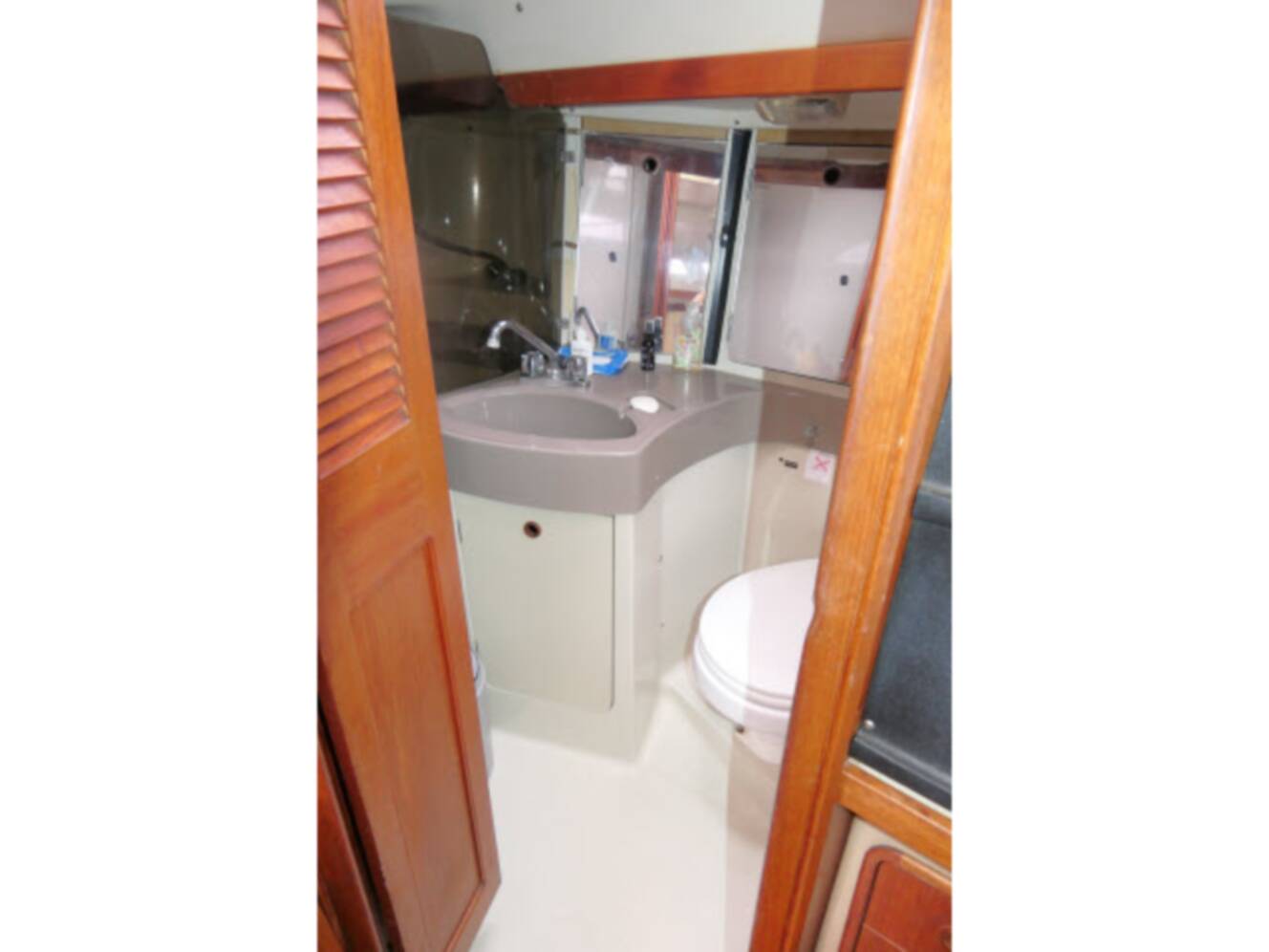 A photo of this 1989 C&C Yachts 37-40 PLUS