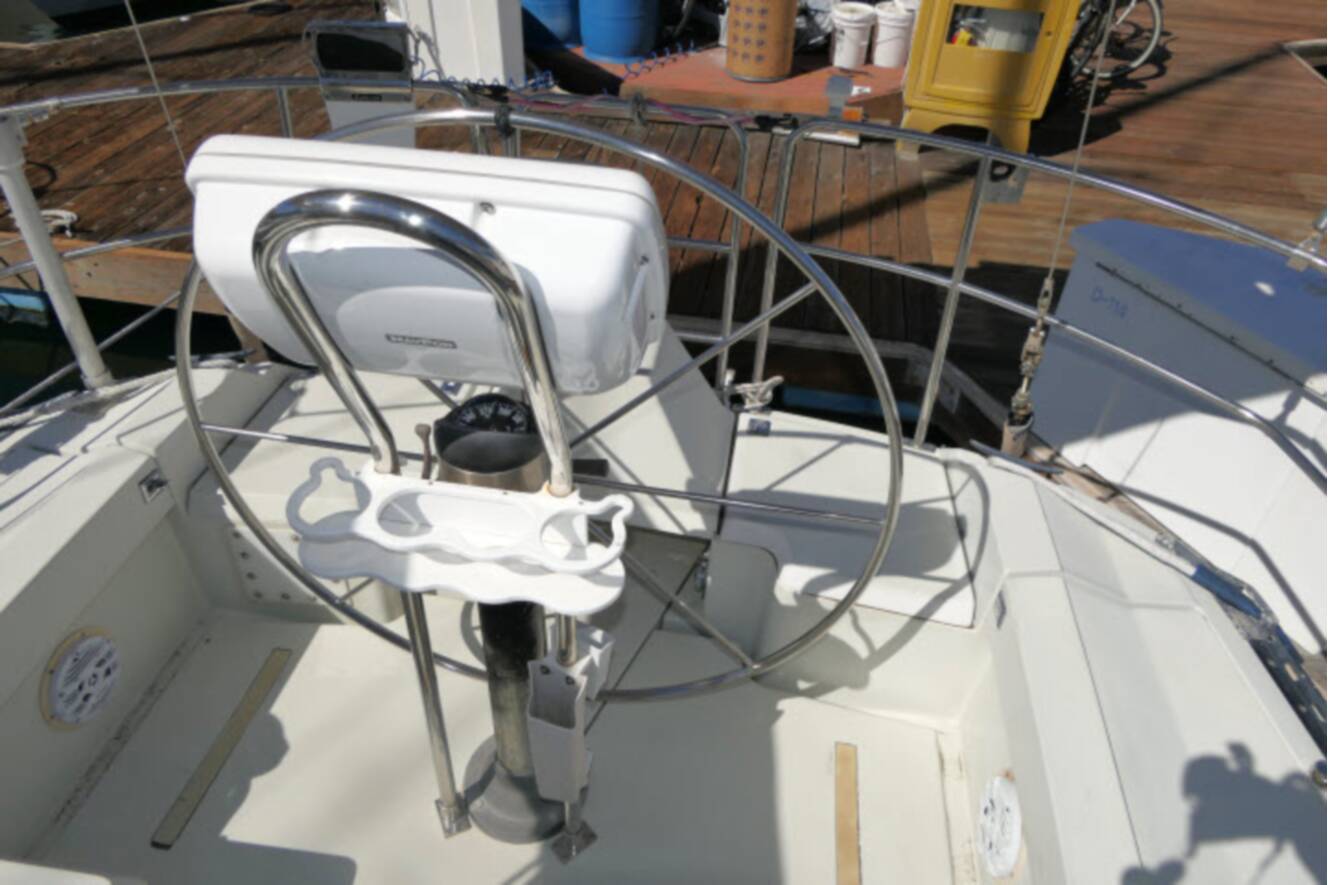 A photo of this 1989 C&C Yachts 37-40 PLUS