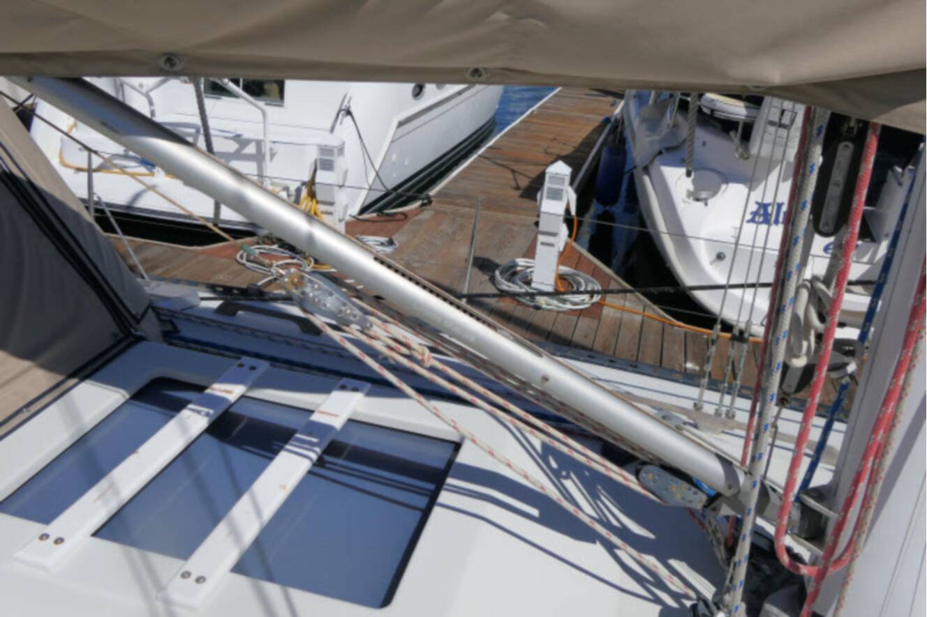 A photo of this 1989 C&C Yachts 37-40 PLUS