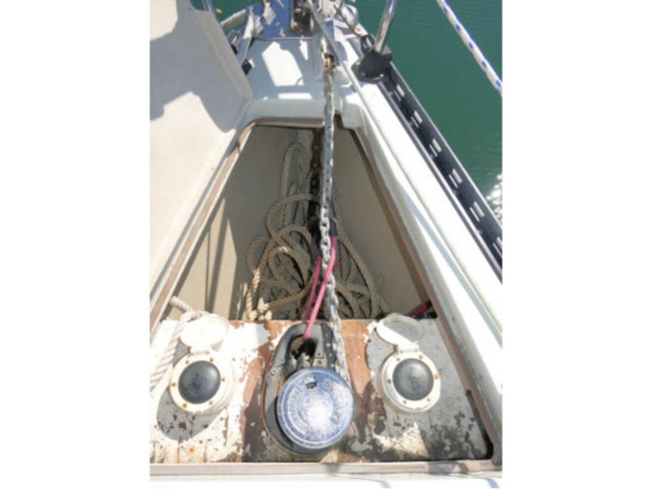 A photo of this 1989 C&C Yachts 37-40 PLUS