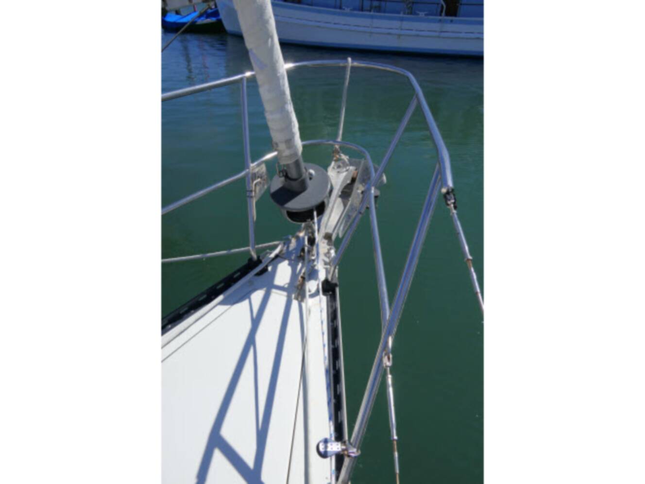 A photo of this 1989 C&C Yachts 37-40 PLUS