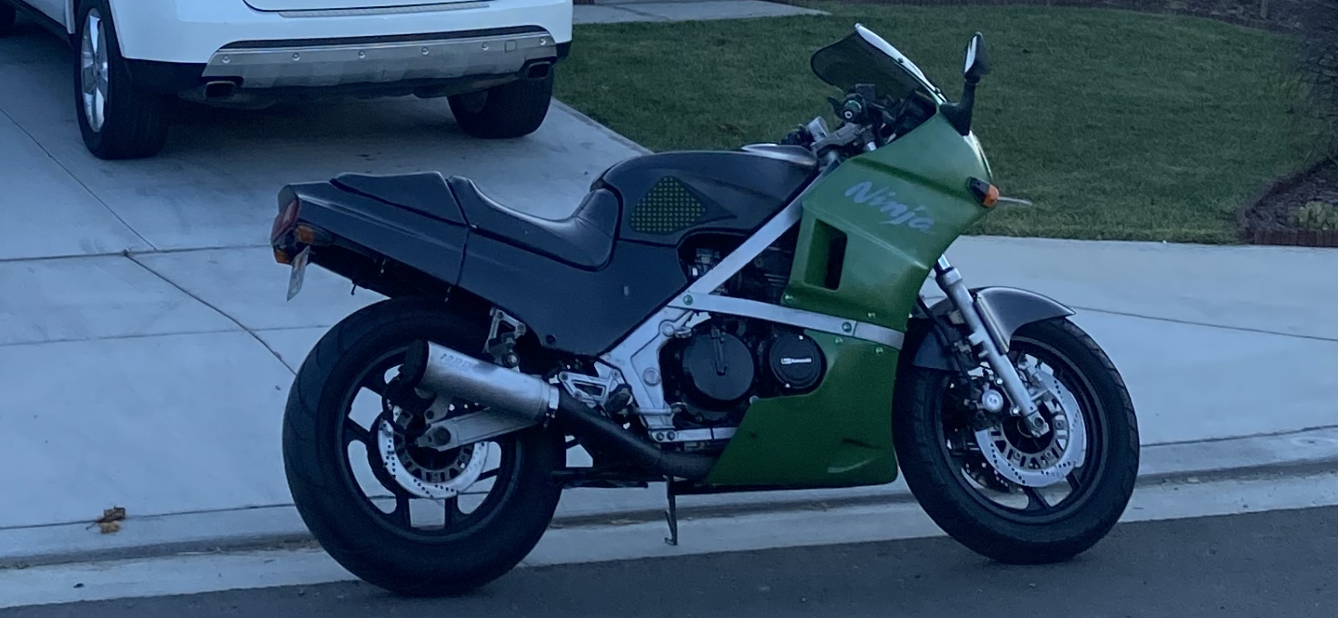 1980-1989 Kawasaki Ninja Motorcycles For Sale - Cycle Trader